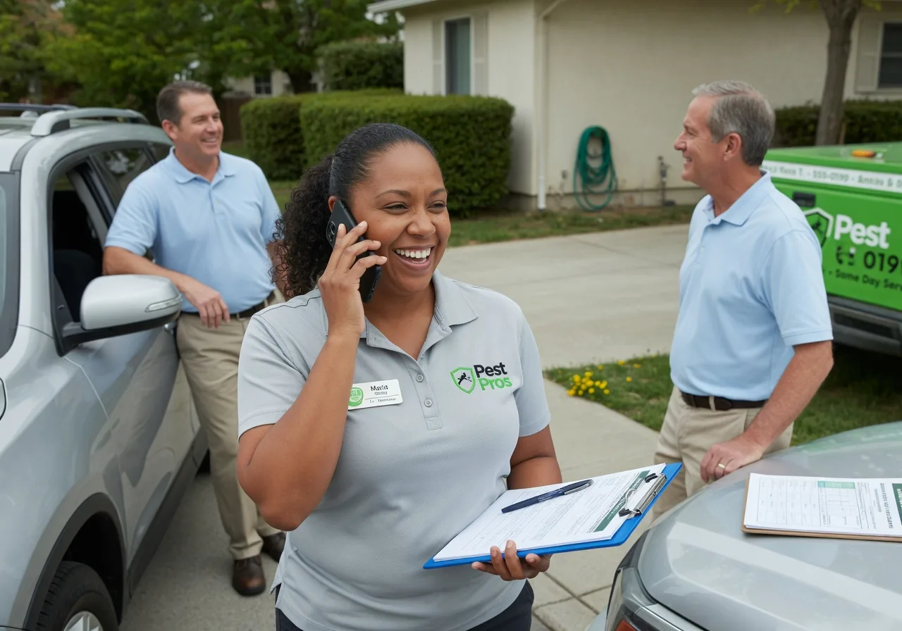 Pest Control Naselle, WA FAQs